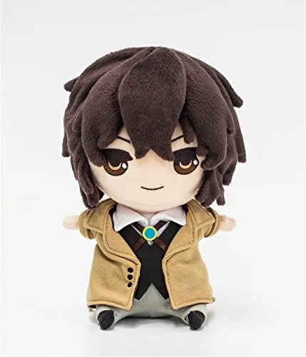 Bungou Stray Dogs - Dazai Osamu - Chokon - to - Friendsㅤ – Sol International – ActionFigureBrasil