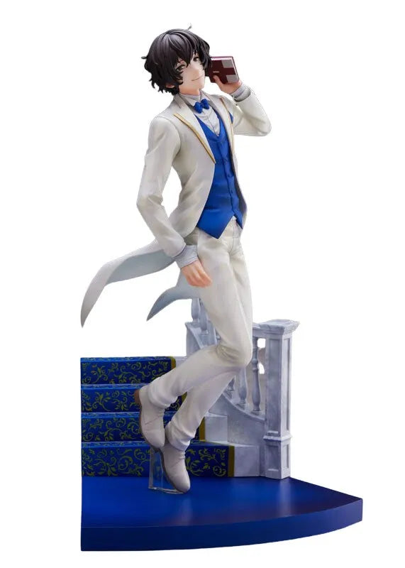 Bungou Stray Dogs - Dazai Osamu - F:Nex - 1/7 (FuRyu, Sparrow)ㅤ – FuRyu – ActionFigureBrasil