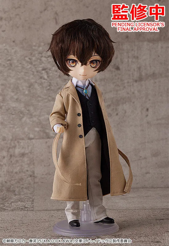 Bungou Stray Dogs - Dazai Osamu - Harmonia Humming (Good Smile Company, Orange Rouge)ㅤ – Good Smile Company – ActionFigureBrasil