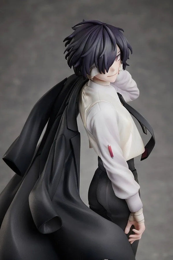 Bungou Stray Dogs - Dazai Osamu - KDcolle - 1/7 - Original Series Age Fifteen Ver. (Kadokawa, Young Ace Henshubu)ㅤ – Young Ace Henshubu As Planning,Kadokawa – ActionFigure Brasil