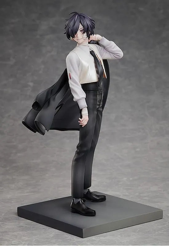 Bungou Stray Dogs - Dazai Osamu - KDcolle - 1/7 - Original Series Age Fifteen Ver. (Kadokawa, Young Ace Henshubu)ㅤ – Young Ace Henshubu As Planning,Kadokawa – ActionFigure Brasil