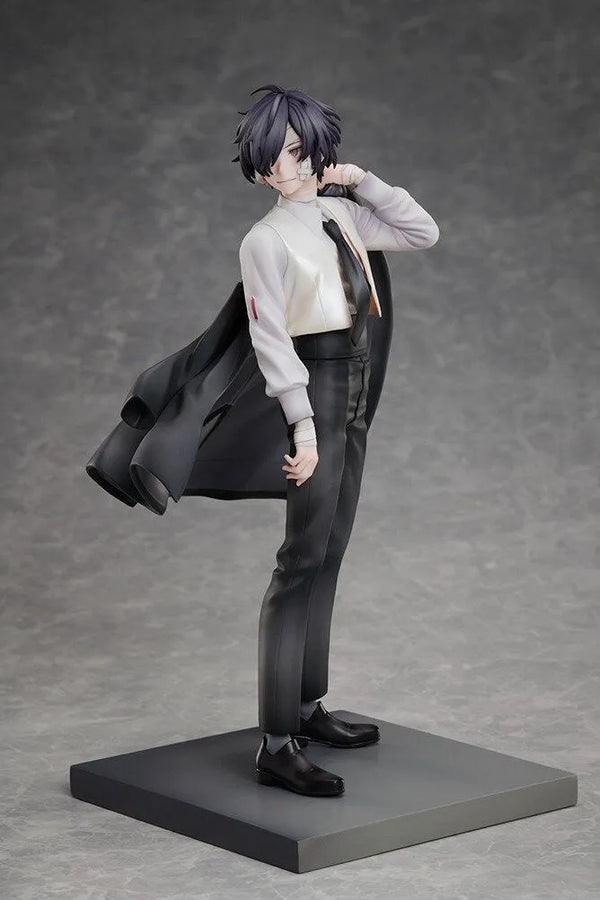 Bungou Stray Dogs - Dazai Osamu - KDcolle - 1/7 - Original Series Age Fifteen Ver. (Kadokawa, Young Ace Henshubu)ㅤ – Young Ace Henshubu As Planning,Kadokawa – ActionFigure Brasil