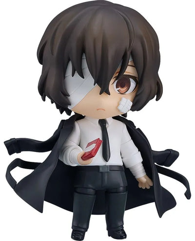Bungou Stray Dogs - Dazai Osamu - Nendoroid #2409 - Fifteen-Year-Old Ver. (Good Smile Company, Orange Rouge)ㅤ – Good Smile Company – ActionFigure Brasil
