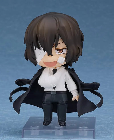 Bungou Stray Dogs - Dazai Osamu - Nendoroid #2409 - Fifteen-Year-Old Ver. (Good Smile Company, Orange Rouge)ㅤ – Good Smile Company – ActionFigureBrasil — embalagem