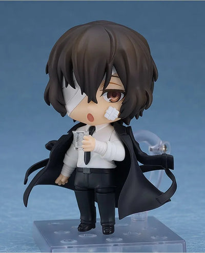 Bungou Stray Dogs - Dazai Osamu - Nendoroid #2409 - Fifteen-Year-Old Ver. (Good Smile Company, Orange Rouge)ㅤ – Good Smile Company – ActionFigure Brasil — acessórios