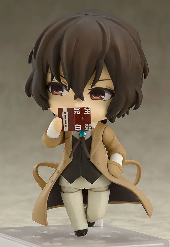 Bungou Stray Dogs - Dazai Osamu - Nendoroid #657 - 2026 Re-release (Orange Rouge)ㅤ – Orange Rouge – ActionFigureBrasil