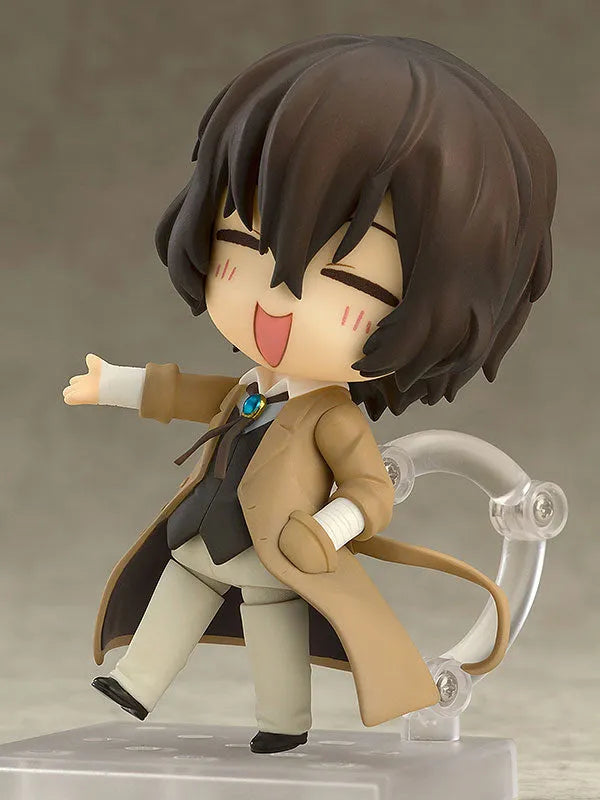 Bungou Stray Dogs - Dazai Osamu - Nendoroid #657 - 2026 Re-release (Orange Rouge)ㅤ – Orange Rouge – ActionFigureBrasil