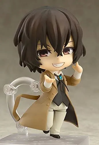 Bungou Stray Dogs - Dazai Osamu - Nendoroid #657 - Re-Release (Orange Rouge)ㅤ – Orange Rouge – ActionFigureBrasil