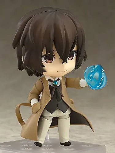 Bungou Stray Dogs - Dazai Osamu - Nendoroid #657 - Re-Release (Orange Rouge)ㅤ – Orange Rouge – ActionFigureBrasil