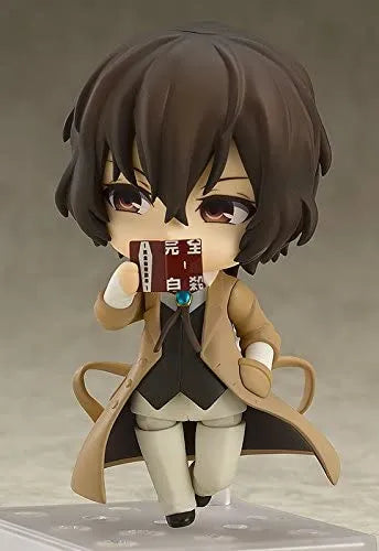 Bungou Stray Dogs - Dazai Osamu - Nendoroid #657 - Re-Release (Orange Rouge)ㅤ – Orange Rouge – ActionFigureBrasil — acessórios