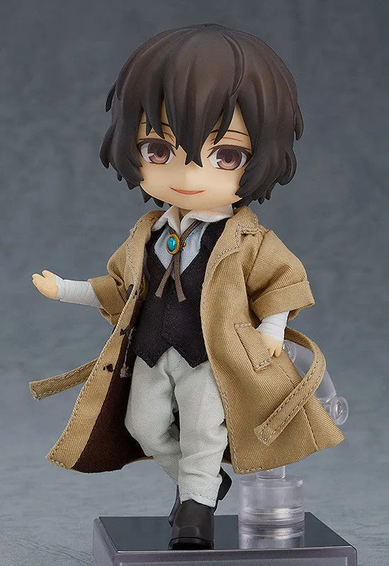 Bungou Stray Dogs - Dazai Osamu - Nendoroid Doll - 2024 Re-release (Orange Rouge)ㅤ – Orange Rouge – ActionFigure Brasil