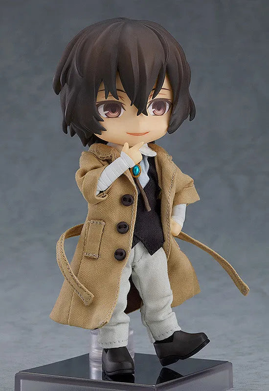 Bungou Stray Dogs - Dazai Osamu - Nendoroid Doll - 2024 Re-release (Orange Rouge)ㅤ – Orange Rouge – ActionFigure Brasil