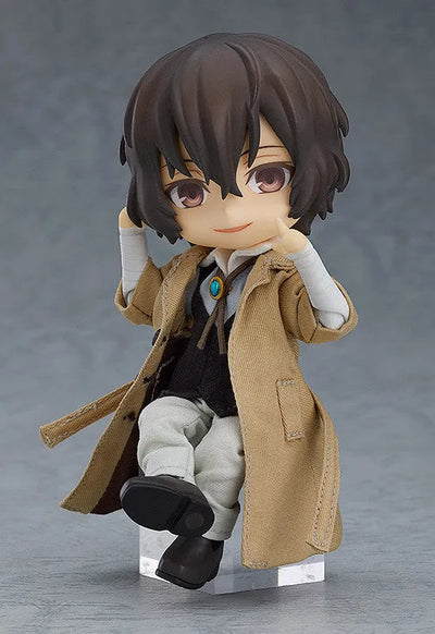 Bungou Stray Dogs - Dazai Osamu - Nendoroid Doll - 2024 Re-release (Orange Rouge)ㅤ – Orange Rouge – ActionFigure Brasil — ambientada