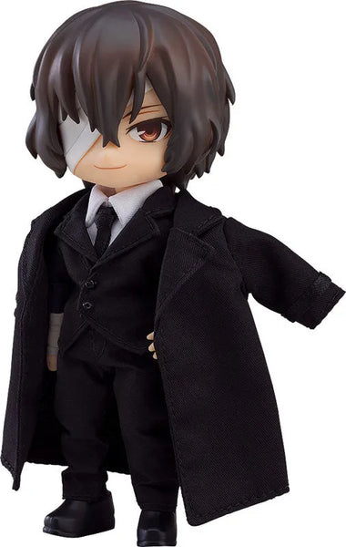Bungou Stray Dogs - Dazai Osamu - Nendoroid Doll - Dark Era Ver. (Good Smile Company, Orange Rouge)ㅤ – Orange Rouge as ManufacturerGood Smile Company – ActionFigureBrasil