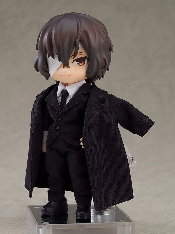 Bungou Stray Dogs - Dazai Osamu - Nendoroid Doll - Dark Era Ver. (Good Smile Company, Orange Rouge)ㅤ – Orange Rouge as ManufacturerGood Smile Company – ActionFigureBrasil