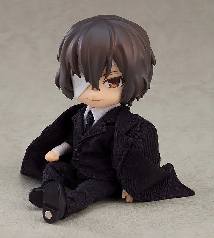 Bungou Stray Dogs - Dazai Osamu - Nendoroid Doll - Dark Era Ver. (Good Smile Company, Orange Rouge)ㅤ – Orange Rouge as ManufacturerGood Smile Company – ActionFigureBrasil
