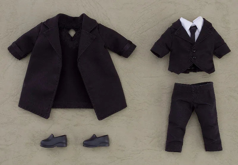 Bungou Stray Dogs - Dazai Osamu - Nendoroid Doll - Dark Era Ver. (Good Smile Company, Orange Rouge)ㅤ – Orange Rouge as ManufacturerGood Smile Company – ActionFigureBrasil