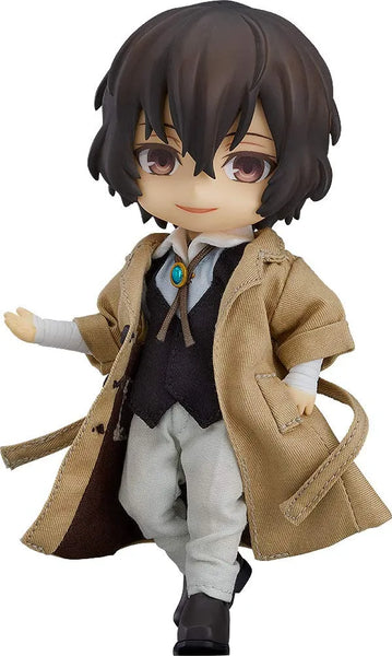 Bungou Stray Dogs - Dazai Osamu - Nendoroid Doll (Orange Rouge)ㅤ – Orange Rouge – ActionFigureBrasil