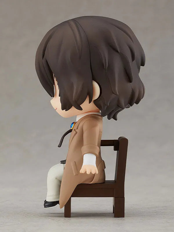 Bungou Stray Dogs - Dazai Osamu - Nendoroid - Nendoroid Swacchao (Orange Rouge)ㅤ – Orange Rouge – ActionFigure Brasil