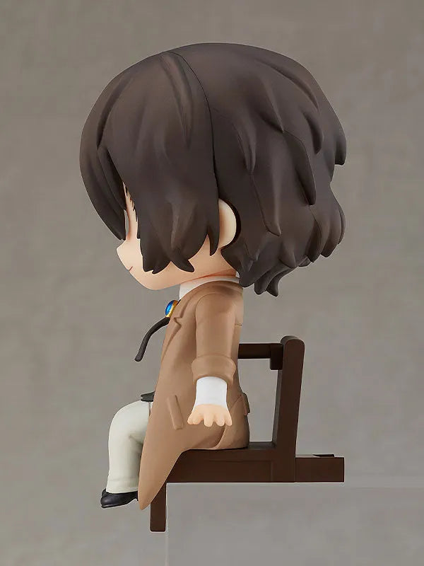 Bungou Stray Dogs - Dazai Osamu - Nendoroid - Nendoroid Swacchao (Orange Rouge)ㅤ – Orange Rouge – ActionFigure Brasil