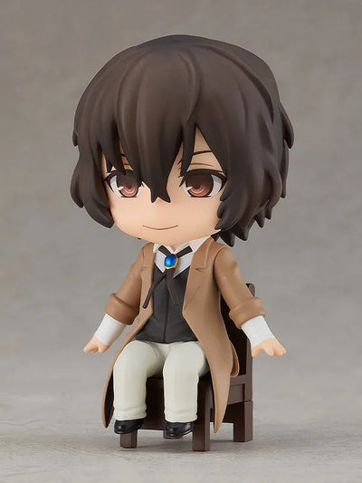 Bungou Stray Dogs - Dazai Osamu - Nendoroid - Nendoroid Swacchao (Orange Rouge)ㅤ – Orange Rouge – ActionFigure Brasil — ambientada