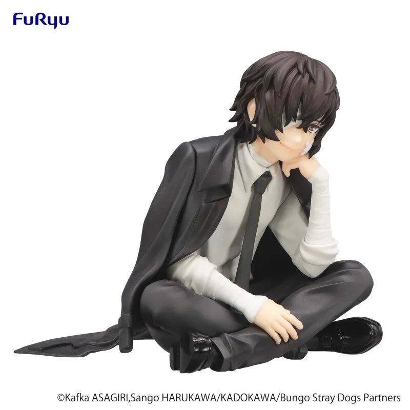 Bungou Stray Dogs - Dazai Osamu - Noodle Stopper Figure - Juugo-sai Hen (FuRyu)ㅤ – FuRyu – ActionFigureBrasil