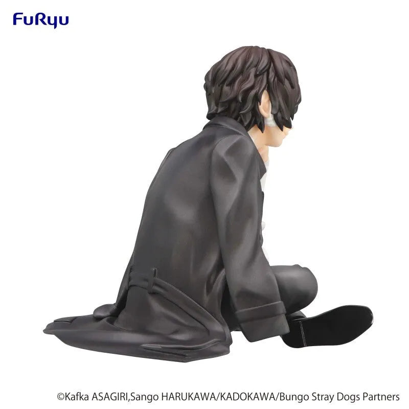 Bungou Stray Dogs - Dazai Osamu - Noodle Stopper Figure - Juugo-sai Hen (FuRyu)ㅤ – FuRyu – ActionFigureBrasil