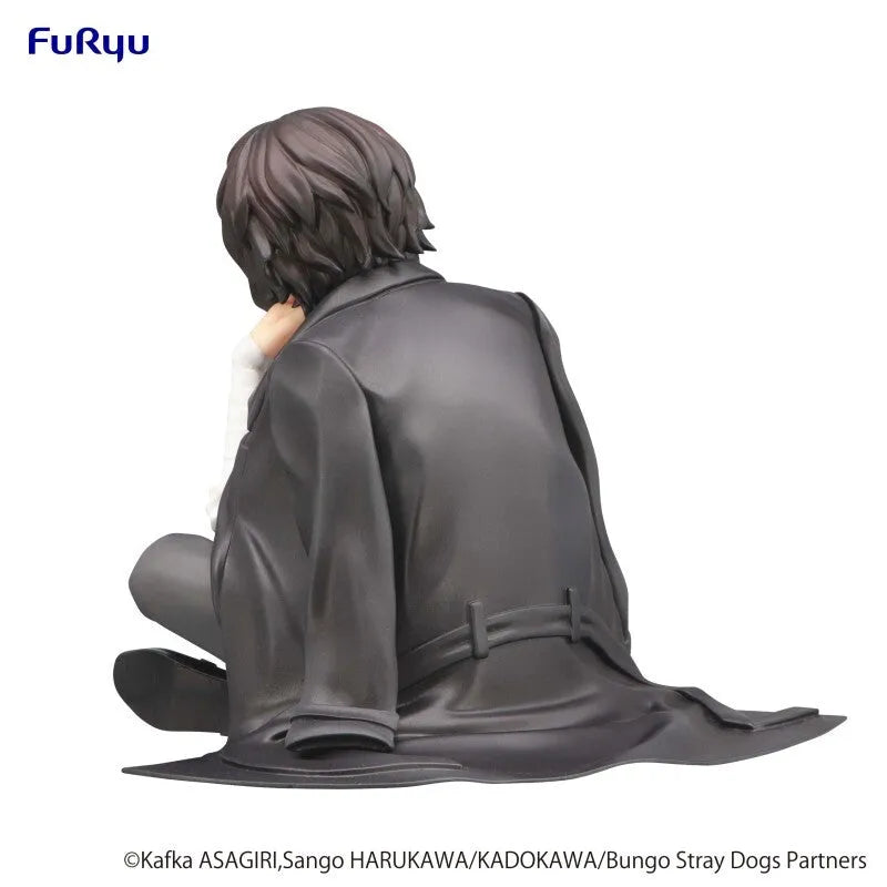 Bungou Stray Dogs - Dazai Osamu - Noodle Stopper Figure - Juugo-sai Hen (FuRyu)ㅤ – FuRyu – ActionFigureBrasil