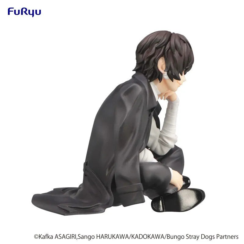 Bungou Stray Dogs - Dazai Osamu - Noodle Stopper Figure - Juugo-sai Hen (FuRyu)ㅤ – FuRyu – ActionFigureBrasil