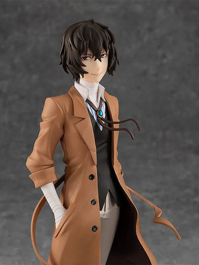Bungou Stray Dogs - Dazai Osamu - Pop Up Parade (Orange Rouge)ㅤ – Orange Rouge – ActionFigureBrasil — ângulo diferente
