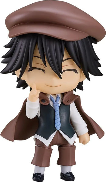 Bungou Stray Dogs - Edogawa Ranpo - Nendoroid #2348 (Good Smile Company, Orange Rouge)ㅤ – Good Smile Company – ActionFigure Brasil