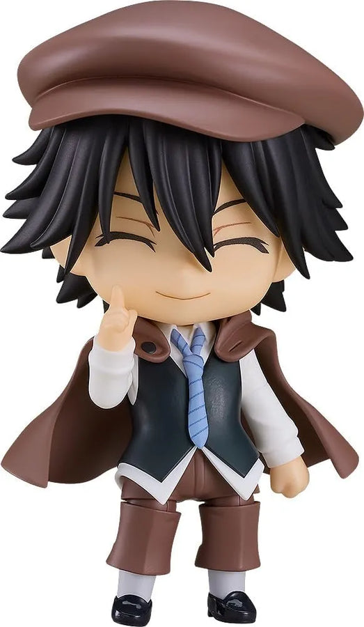 Bungou Stray Dogs - Edogawa Ranpo - Nendoroid #2348 (Good Smile Company, Orange Rouge)ㅤ – Good Smile Company – ActionFigure Brasil