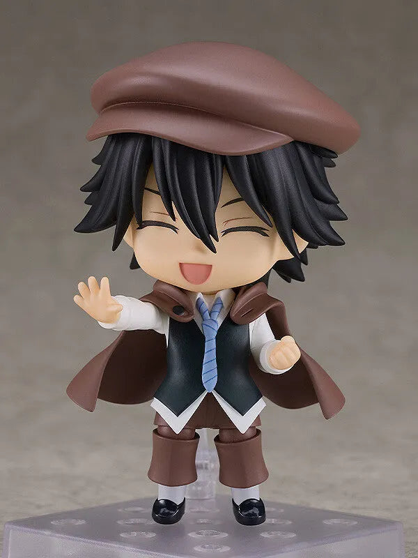 Bungou Stray Dogs - Edogawa Ranpo - Nendoroid #2348 (Good Smile Company, Orange Rouge)ㅤ – Good Smile Company – ActionFigure Brasil