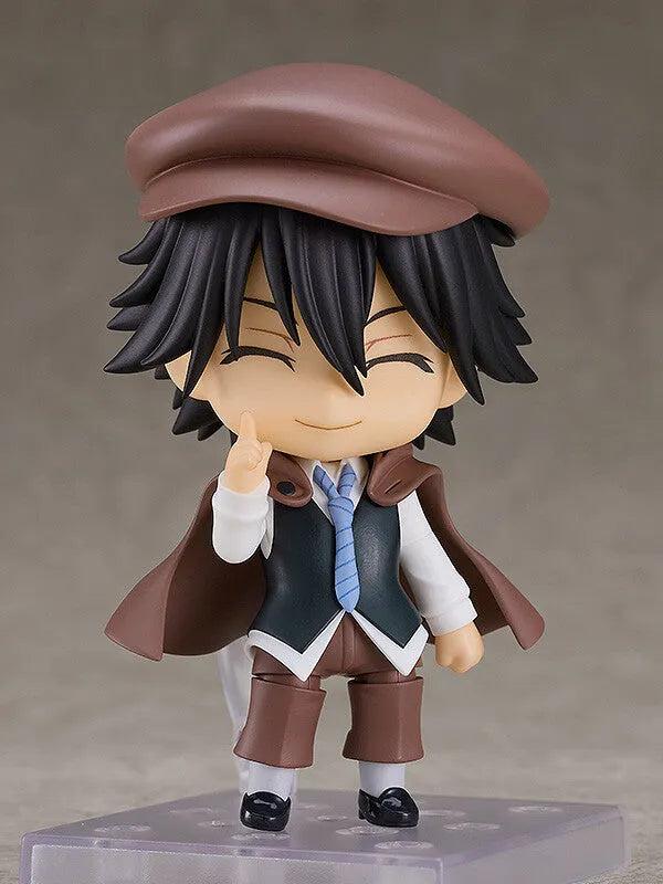 Bungou Stray Dogs - Edogawa Ranpo - Nendoroid #2348 (Good Smile Company, Orange Rouge)ㅤ – Good Smile Company – ActionFigure Brasil