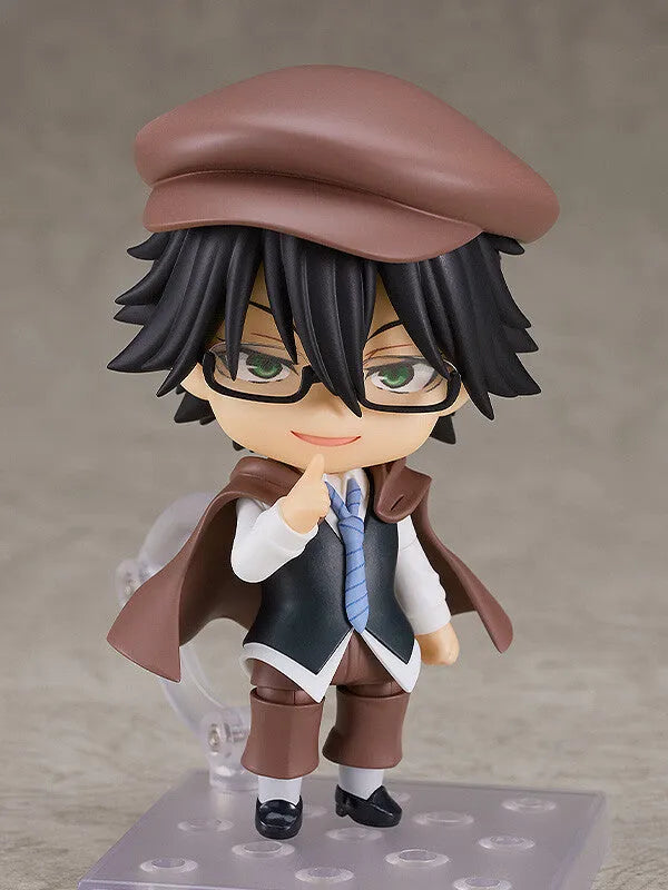 Bungou Stray Dogs - Edogawa Ranpo - Nendoroid #2348 (Good Smile Company, Orange Rouge)ㅤ – Good Smile Company – ActionFigure Brasil