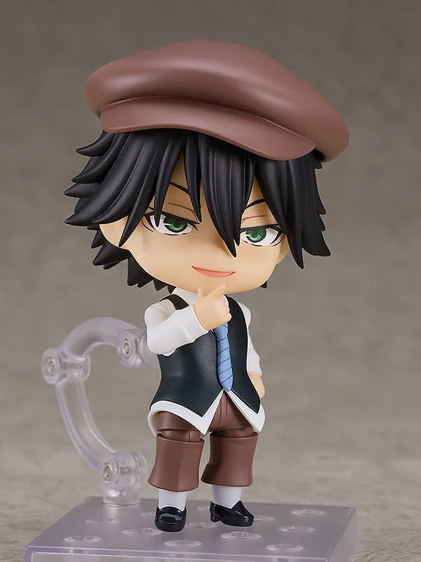 Bungou Stray Dogs - Edogawa Ranpo - Nendoroid #2348 (Good Smile Company, Orange Rouge)ㅤ – Good Smile Company – ActionFigure Brasil