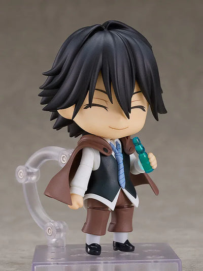Bungou Stray Dogs - Edogawa Ranpo - Nendoroid #2348 (Good Smile Company, Orange Rouge)ㅤ – Good Smile Company – ActionFigure Brasil — ambientada