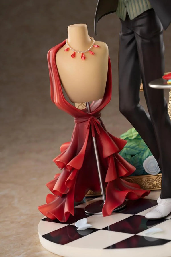 Bungou Stray Dogs Mayoi Kaikitan - Dazai Osamu - 1/8 - Formal Wear Ver., Deluxe Edition (Hobby Max)ㅤ – Hobby Max – ActionFigureBrasil