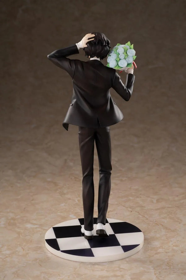 Bungou Stray Dogs Mayoi Kaikitan - Dazai Osamu - 1/8 - Formal Wear Ver., Regular Edition (Hobby Max)ㅤ – Hobby Max – ActionFigureBrasil