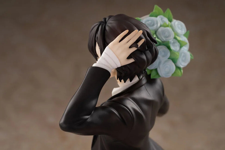 Bungou Stray Dogs Mayoi Kaikitan - Dazai Osamu - 1/8 - Formal Wear Ver., Regular Edition (Hobby Max)ㅤ – Hobby Max – ActionFigureBrasil