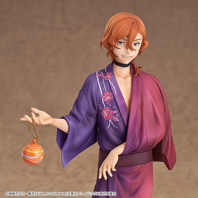 Bungou Stray Dogs - Nakahara Chuuya - 1/7 - Yukata Ver. (Good Smile Arts Shanghai, Good Smile Company)ㅤ – Good Smile Arts Shanghai as ManufacturerGood Smile Company – ActionFigure Brasil