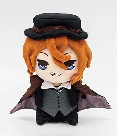 Bungou Stray Dogs - Nakahara Chuuya - Chokon - to - Friendsㅤ – Sol International – ActionFigure Brasil
