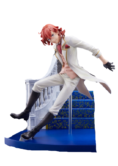 Bungou Stray Dogs - Nakahara Chuuya - F:Nex - 1/7 (FuRyu, Sparrow)ㅤ – FuRyu – ActionFigureBrasil