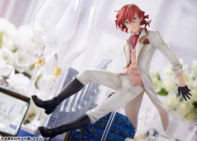 Bungou Stray Dogs - Nakahara Chuuya - F:Nex - 1/7 (FuRyu, Sparrow)ㅤ – FuRyu – ActionFigureBrasil — embalagem