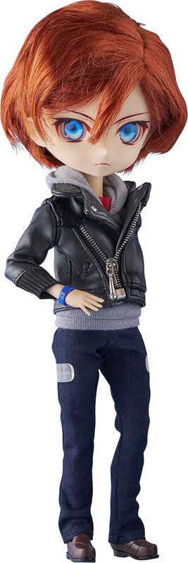 Bungou Stray Dogs - Nakahara Chuuya - Harmonia Humming - Fifteen-Year-Old Ver. (Good Smile Company, Orange Rouge)ㅤ – Orange Rouge as ManufacturerGood Smile Company – ActionFigureBrasil