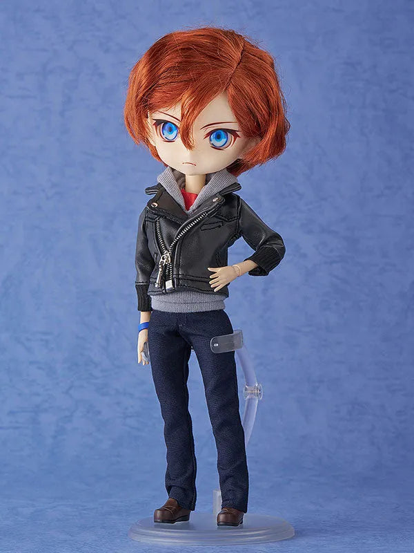 Bungou Stray Dogs - Nakahara Chuuya - Harmonia Humming - Fifteen-Year-Old Ver. (Good Smile Company, Orange Rouge)ㅤ – Orange Rouge as ManufacturerGood Smile Company – ActionFigureBrasil