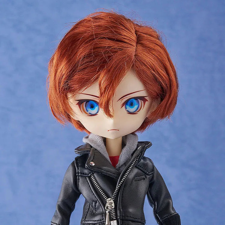 Bungou Stray Dogs - Nakahara Chuuya - Harmonia Humming - Fifteen-Year-Old Ver. (Good Smile Company, Orange Rouge)ㅤ – Orange Rouge as ManufacturerGood Smile Company – ActionFigureBrasil