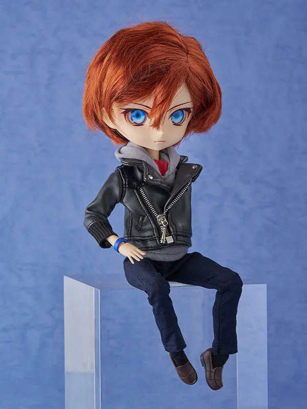 Bungou Stray Dogs - Nakahara Chuuya - Harmonia Humming - Fifteen-Year-Old Ver. (Good Smile Company, Orange Rouge)ㅤ – Orange Rouge as ManufacturerGood Smile Company – ActionFigureBrasil