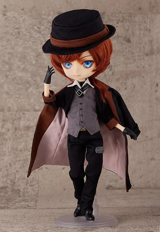 Bungou Stray Dogs - Nakahara Chuuya - Harmonia Humming (Good Smile Company, Orange Rouge)ㅤ – Good Smile Company – ActionFigureBrasil