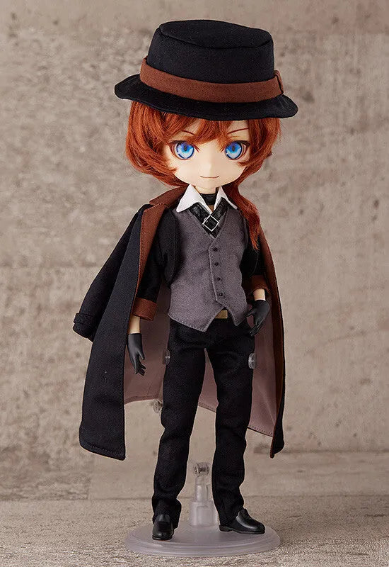Bungou Stray Dogs - Nakahara Chuuya - Harmonia Humming (Good Smile Company, Orange Rouge)ㅤ – Good Smile Company – ActionFigureBrasil